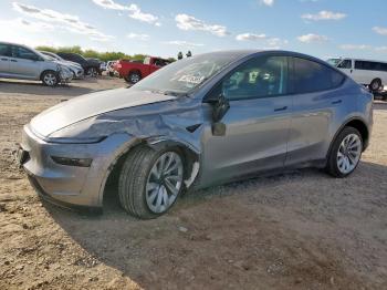  Salvage Tesla Model Y
