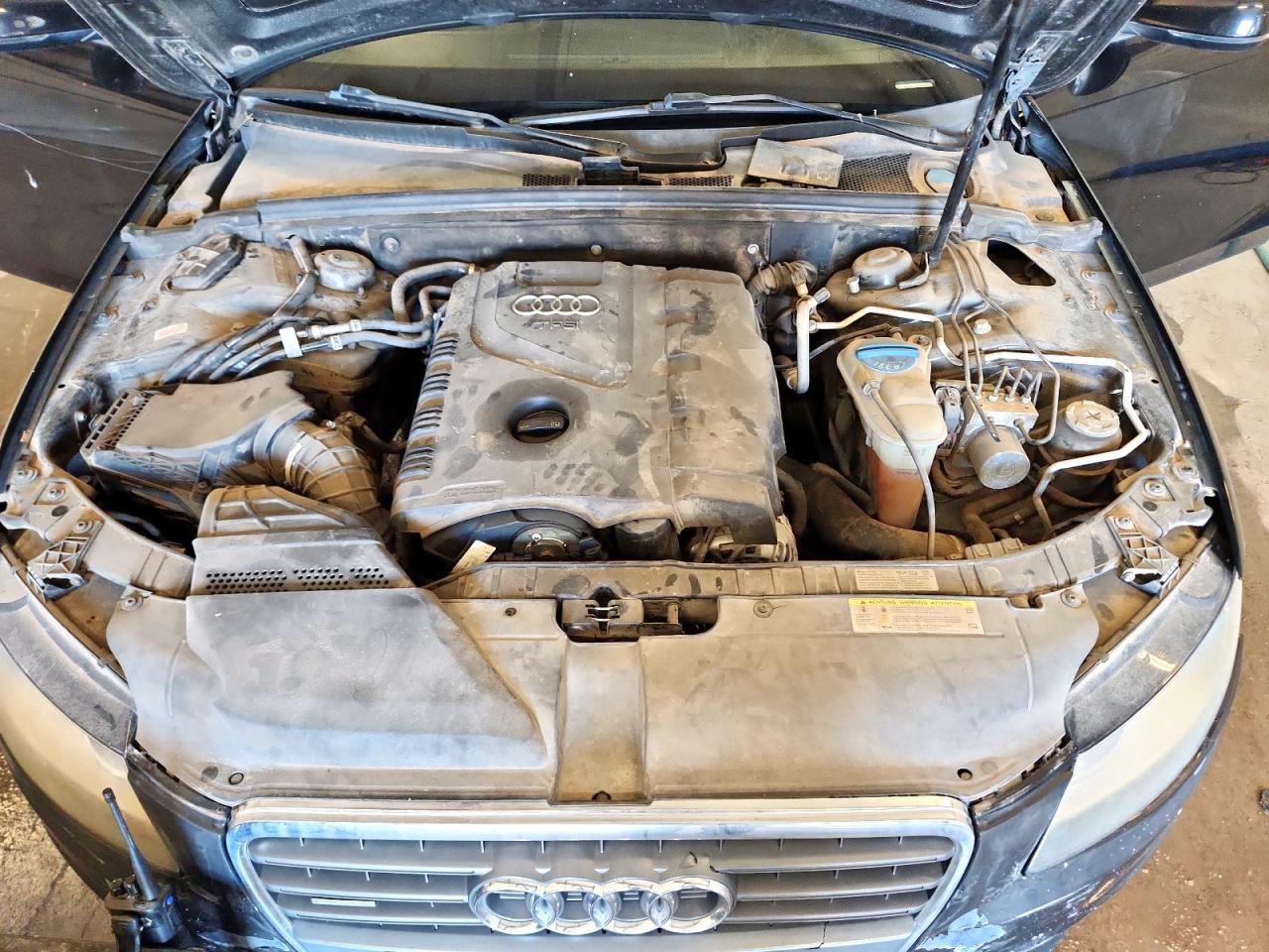 Audi A4 Premium Image 8