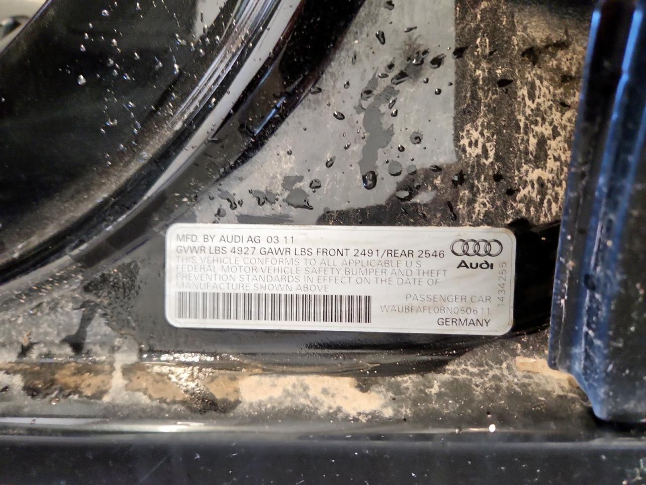 Audi A4 Premium Image 12