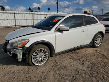  Salvage Volvo C30