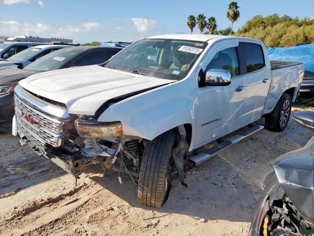  Salvage GMC Canyon