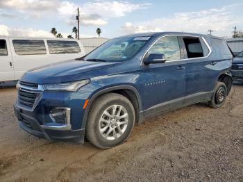  Salvage Chevrolet Traverse