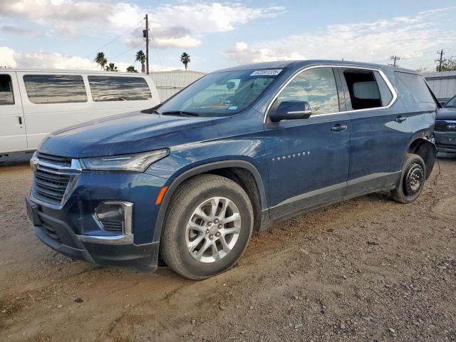  Salvage Chevrolet Traverse