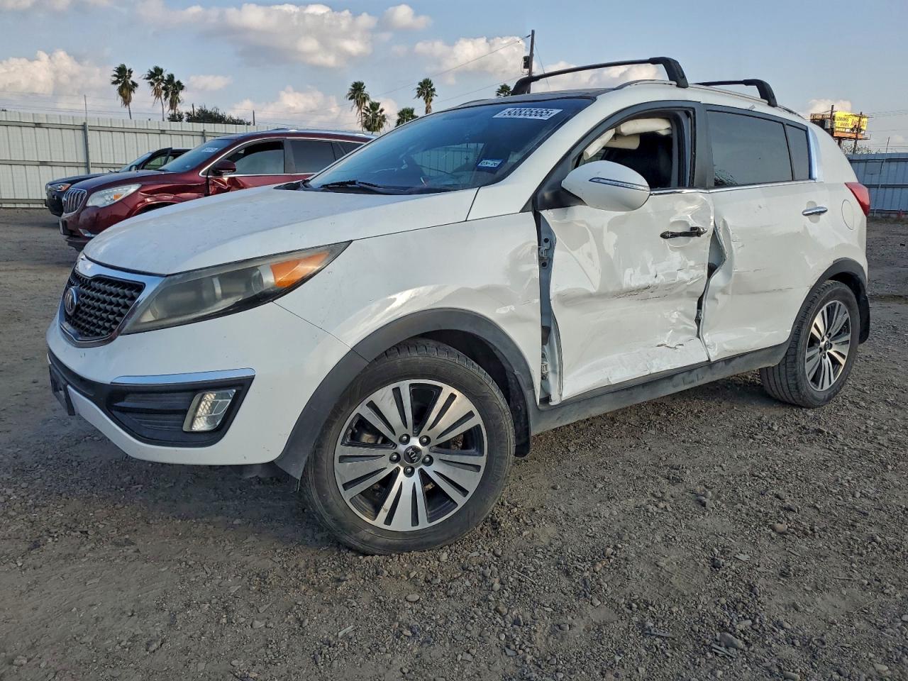 Kia Sportage Ex Image 1