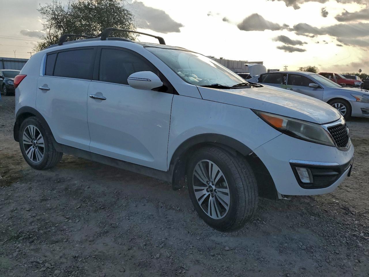 Kia Sportage Ex Image 9