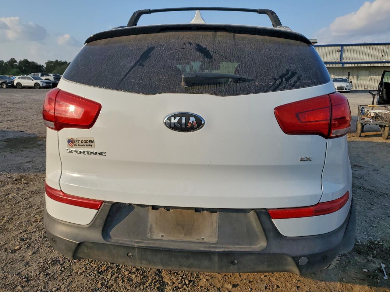 Kia Sportage Ex Image 8