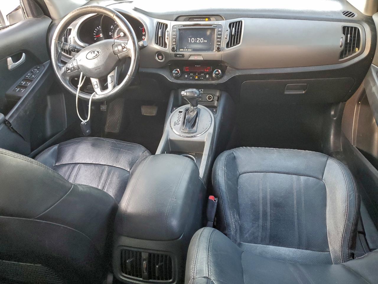 Kia Sportage Ex Image 7