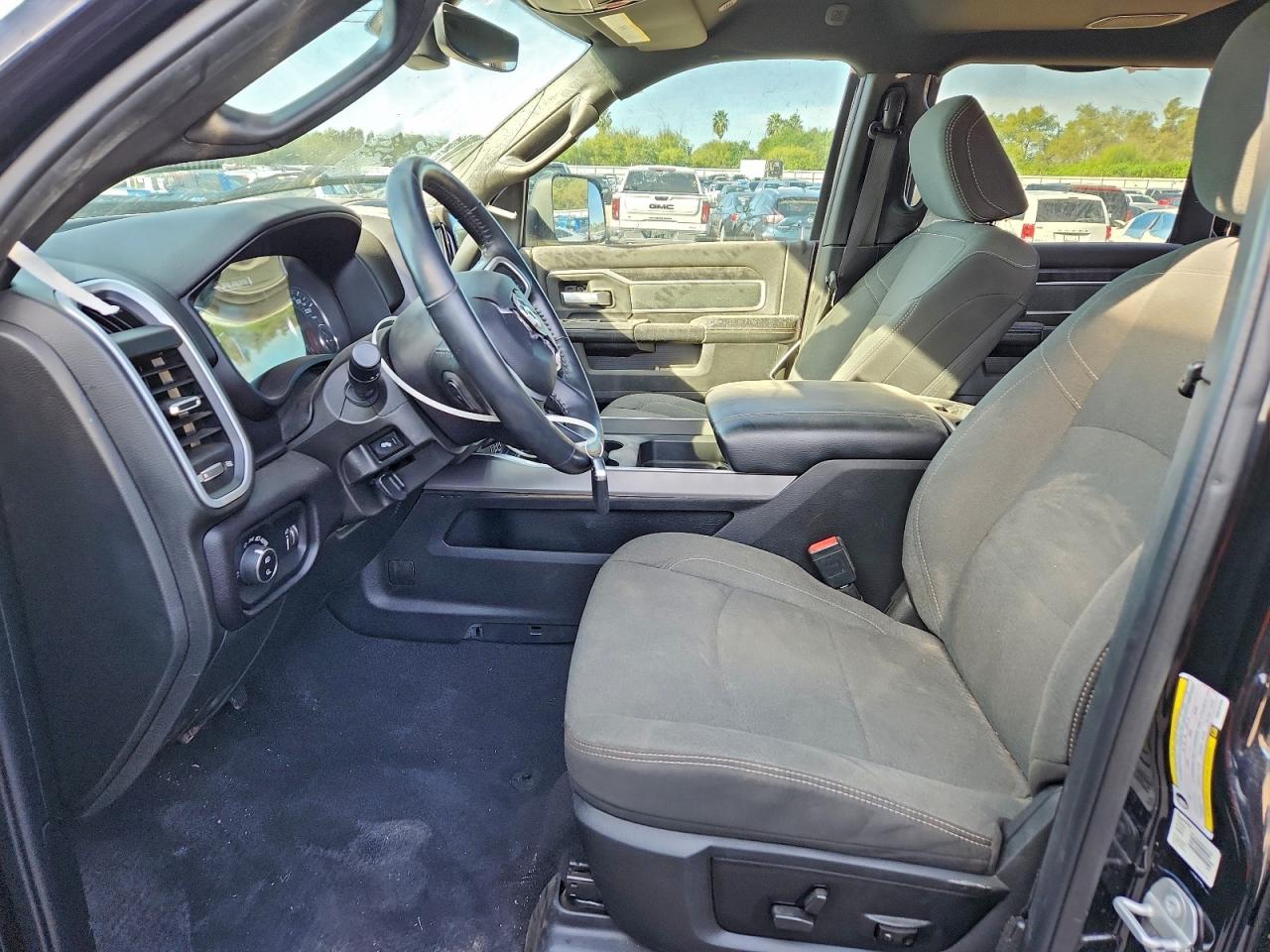 Ram 2500 Big Horn/lone Star Image 7