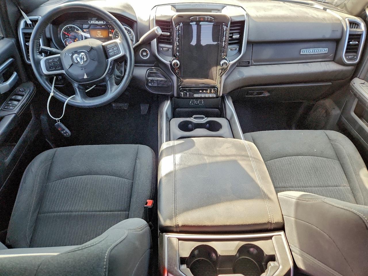 Ram 2500 Big Horn/lone Star Image 6