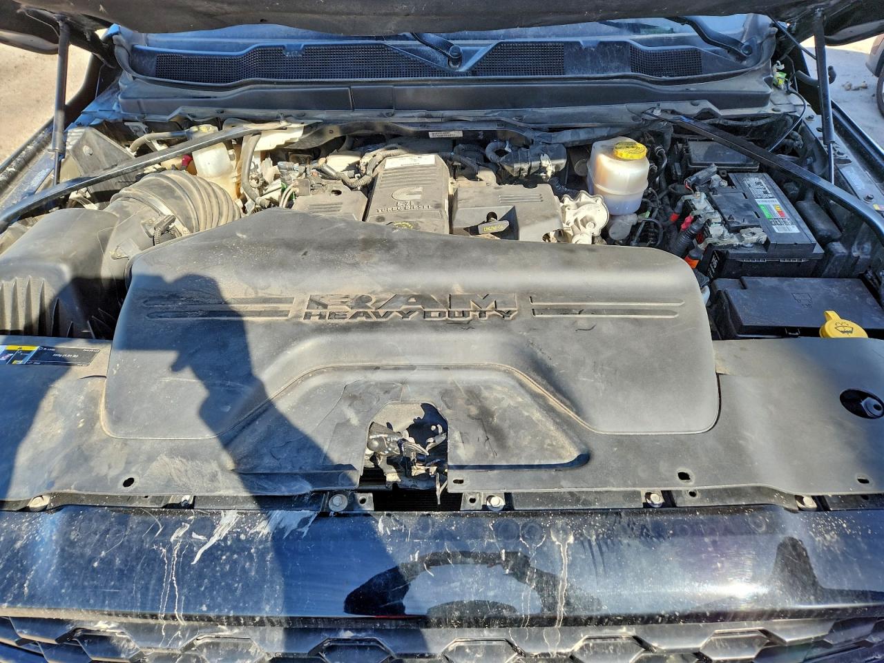 Ram 2500 Big Horn/lone Star Image 12