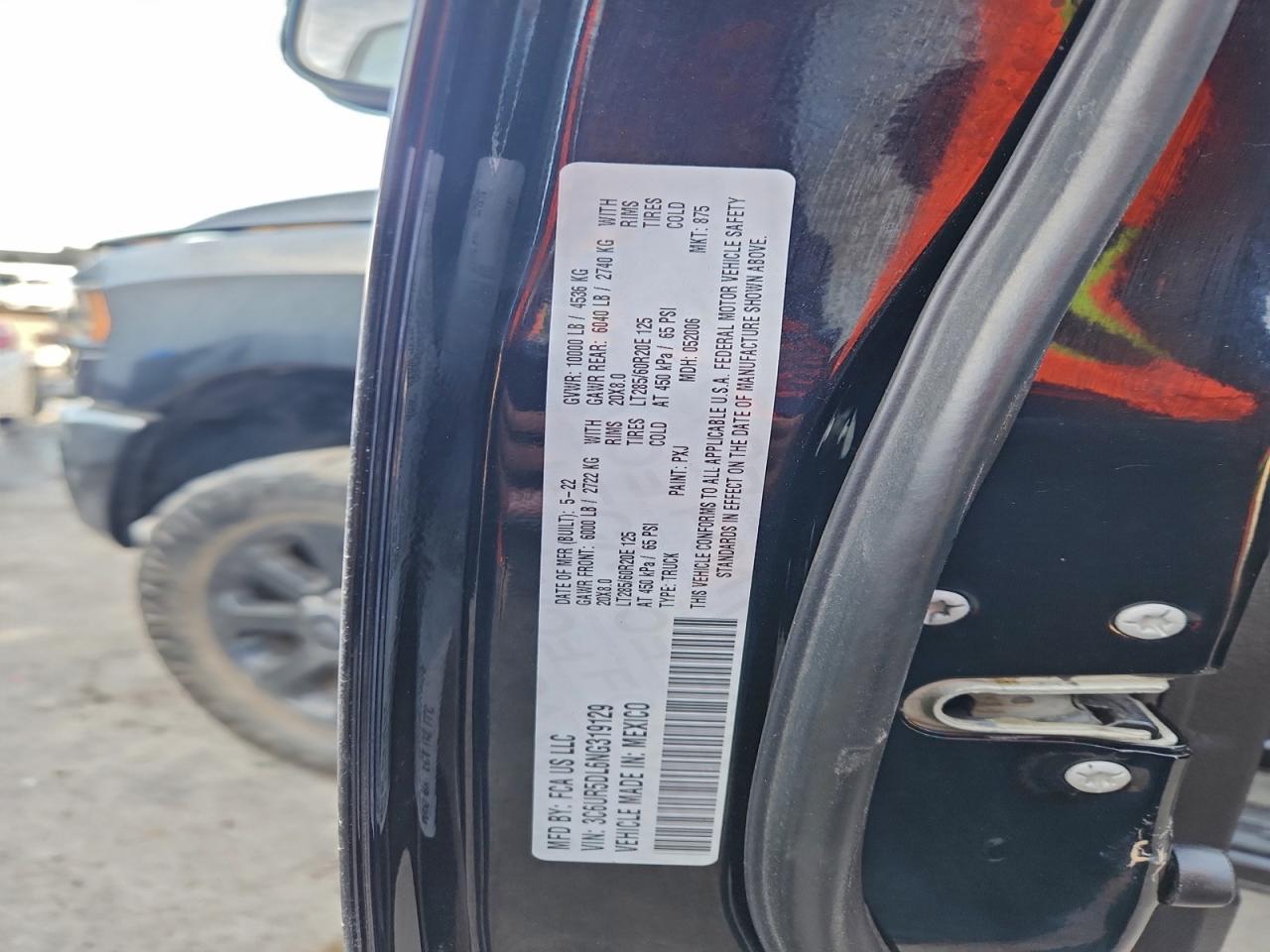 Ram 2500 Big Horn/lone Star Image 10