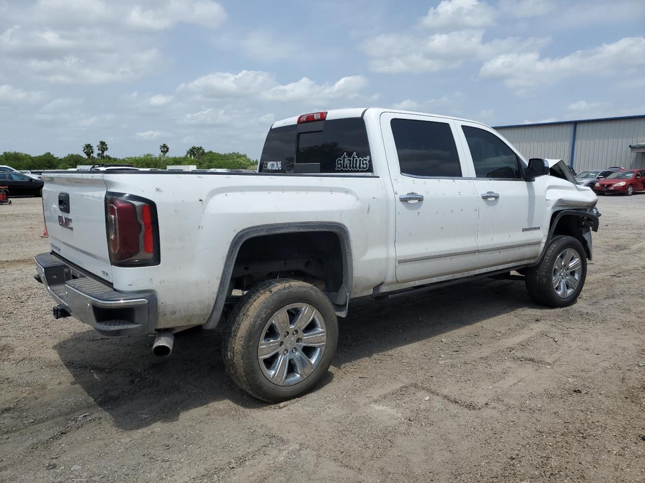 GMC Sierra C1500 Slt Image 12