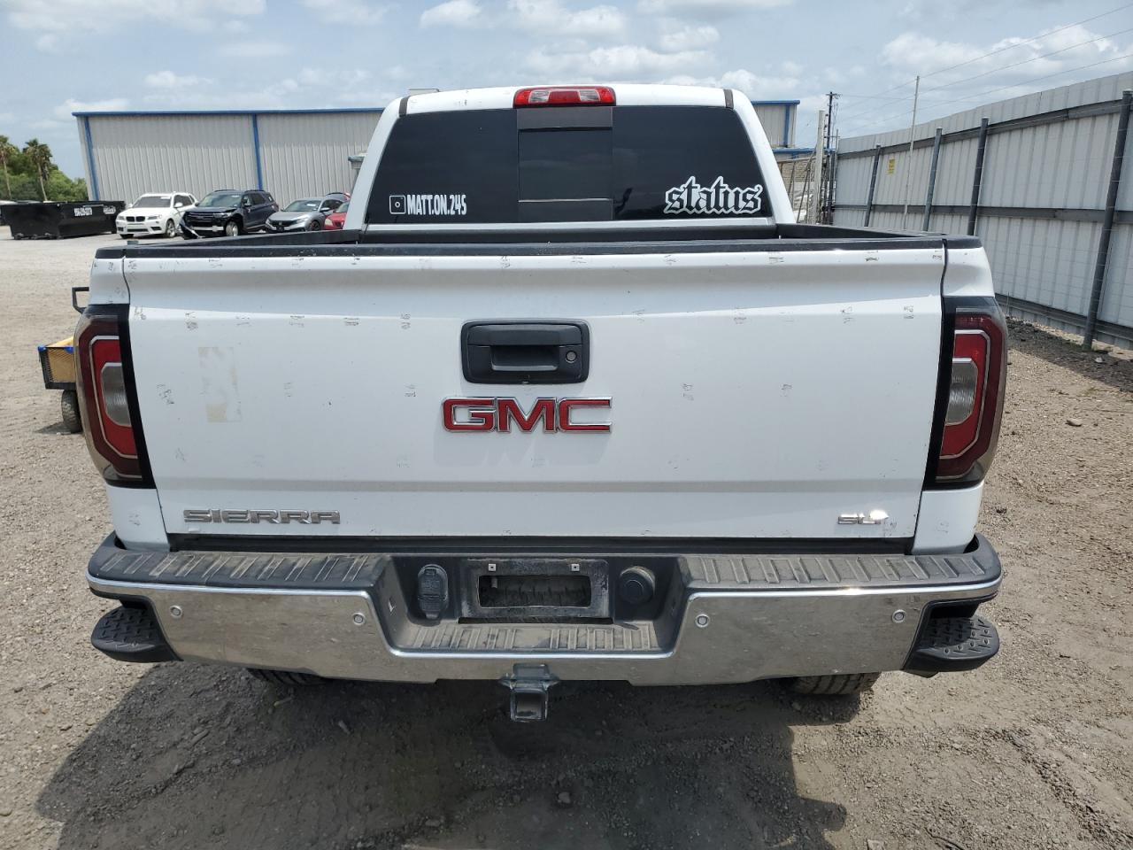 GMC Sierra C1500 Slt Image 4