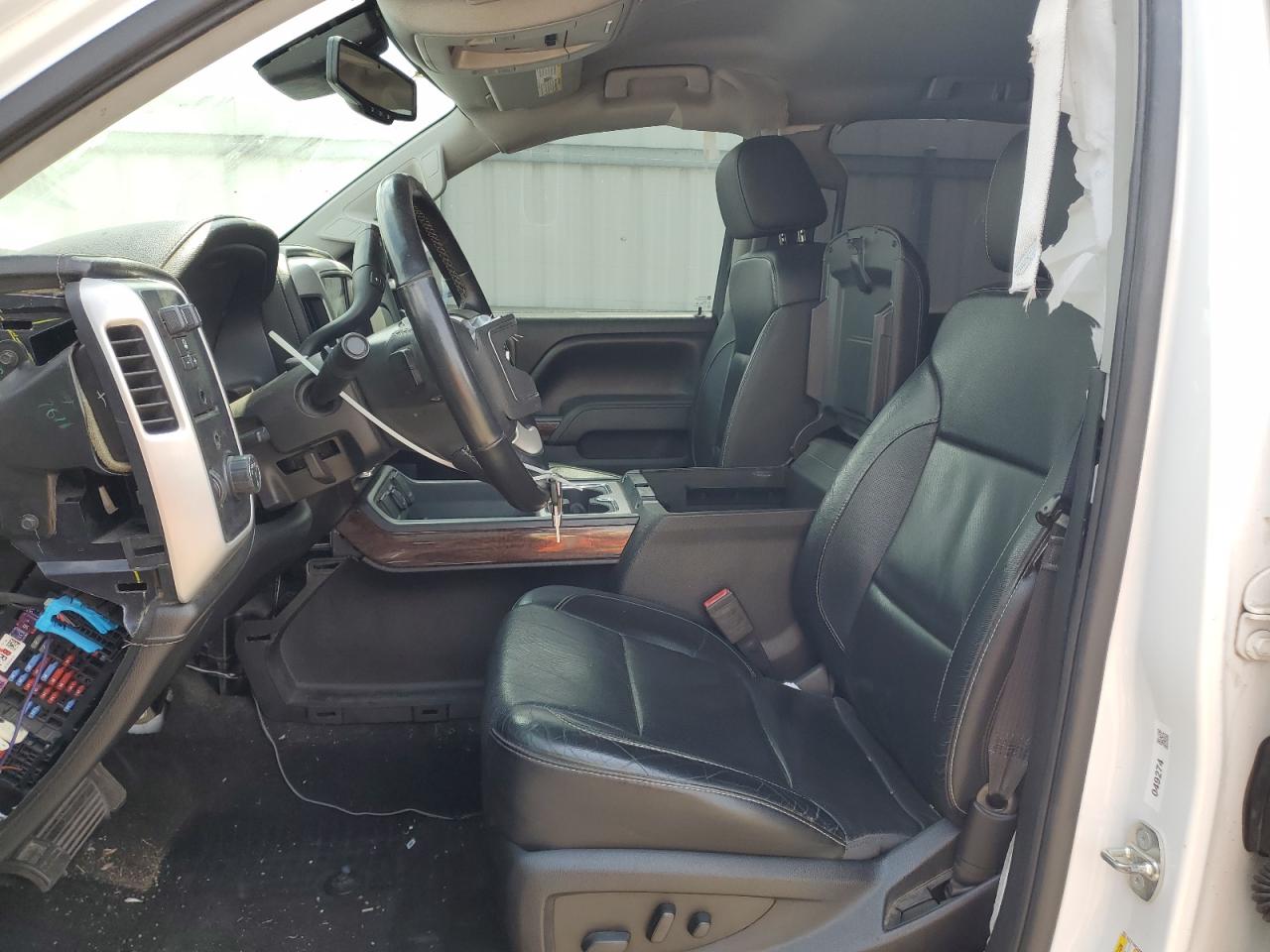 GMC Sierra C1500 Slt Image 10