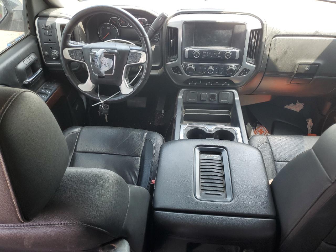 GMC Sierra C1500 Slt Image 2