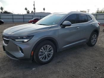  Salvage Buick Envision