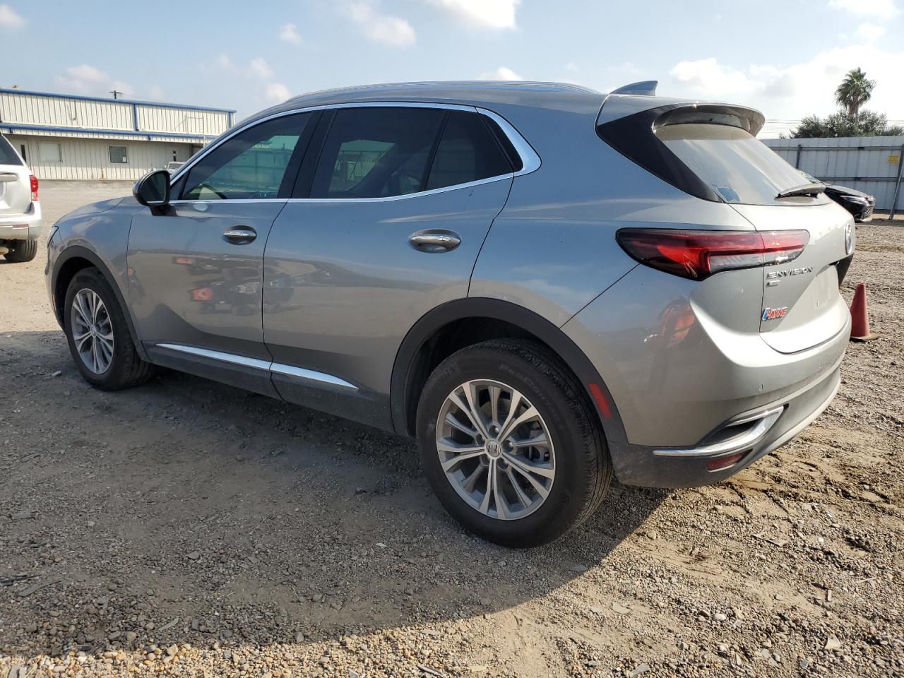 Buick Envision Preferred Image 3