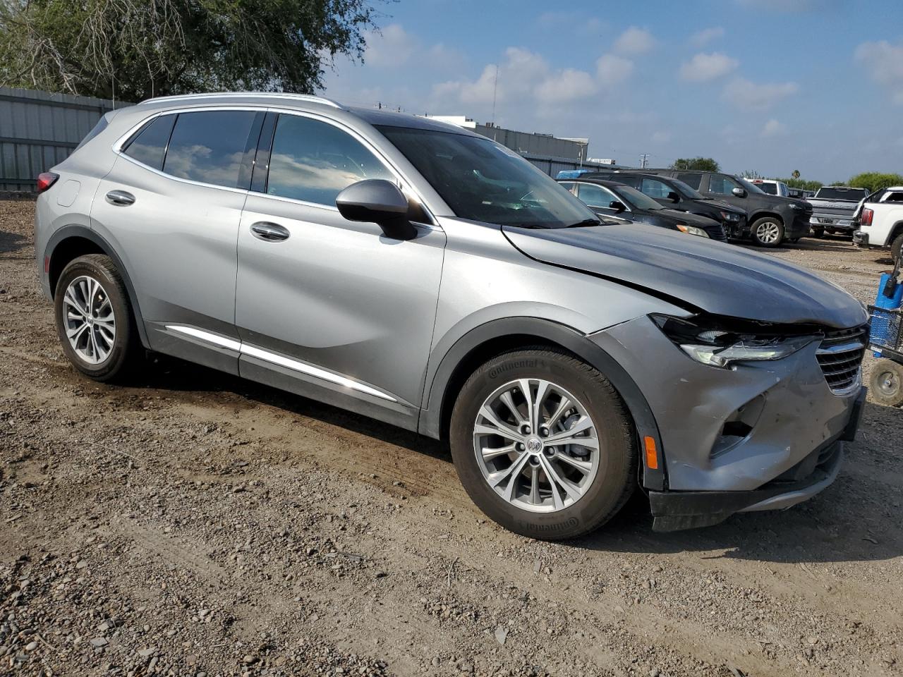 Buick Envision Preferred Image 5