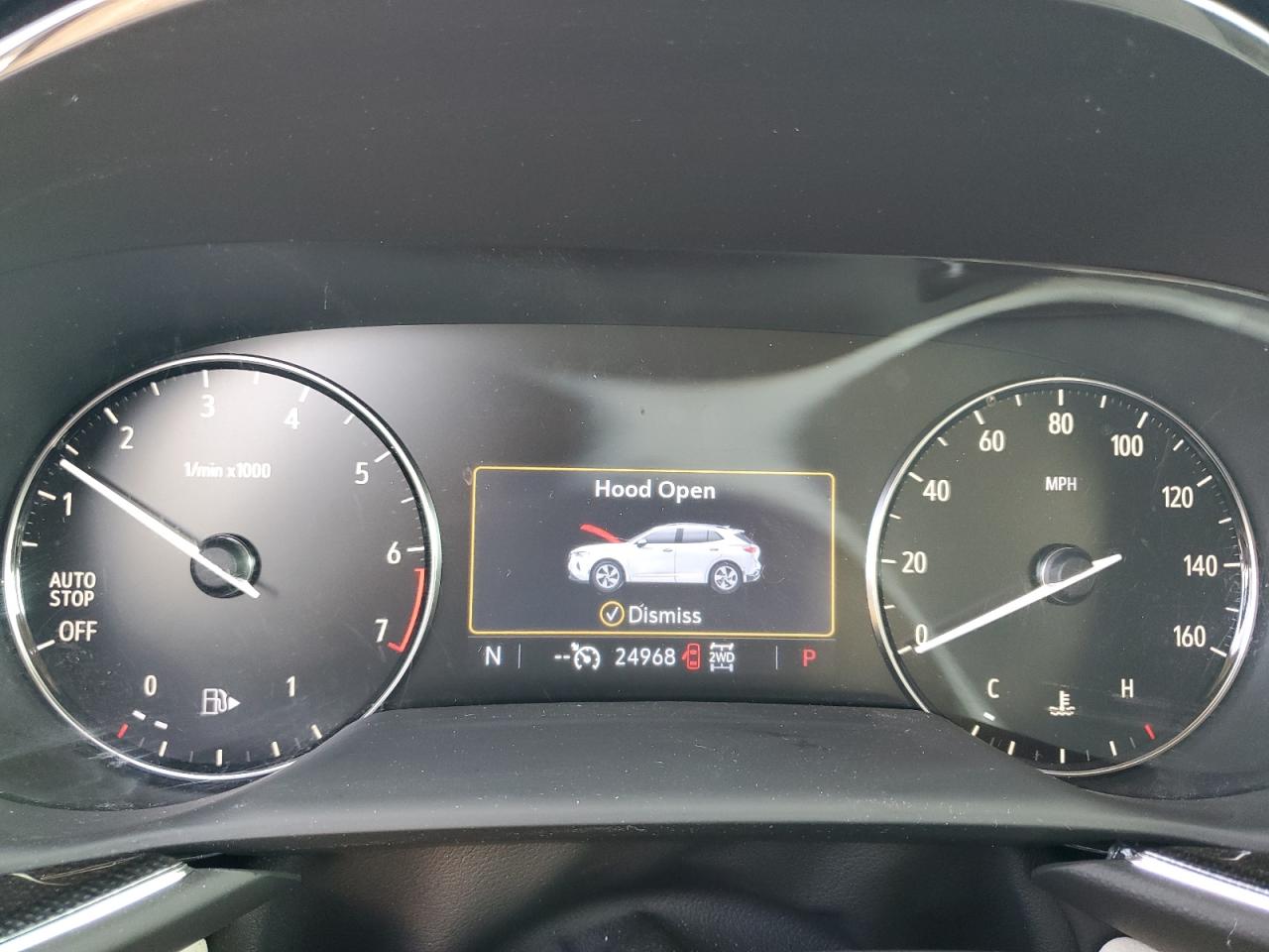 Buick Envision Preferred Image 6