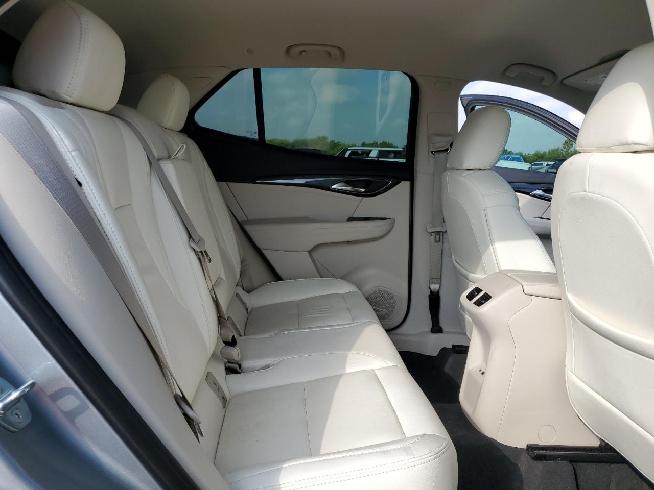 Buick Envision Preferred Image 8