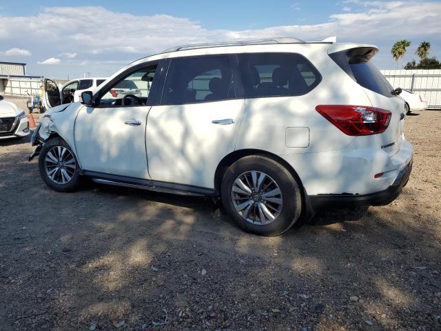 Nissan Pathfinder S Image 2