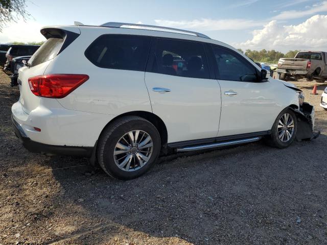 Nissan Pathfinder S Image 5