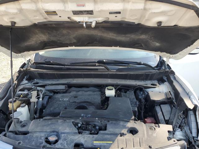 Nissan Pathfinder S Image 7