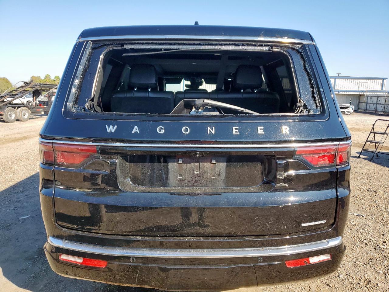 Jeep Wagoneer Series Ii Image 7