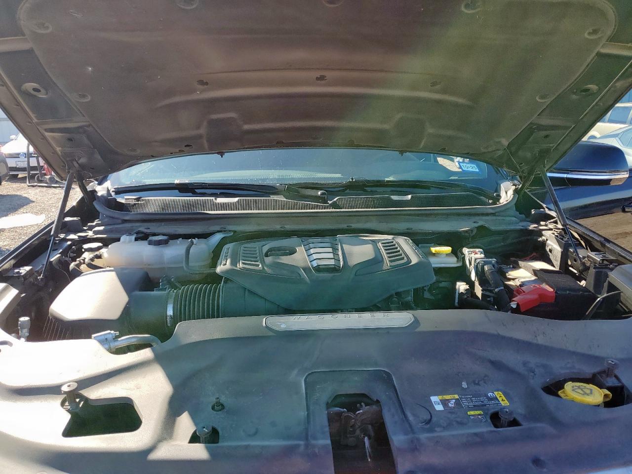 Jeep Wagoneer Series Ii Image 13