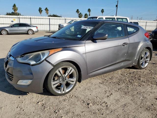  Salvage Hyundai VELOSTER