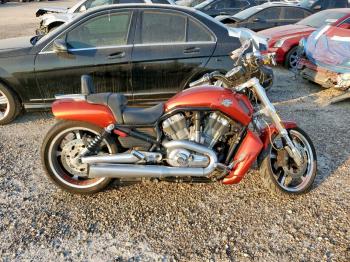  Salvage Harley-Davidson Vrs