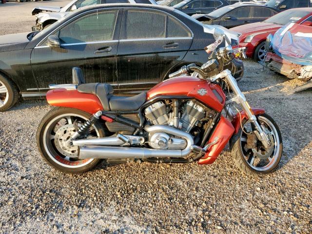  Salvage Harley-Davidson Vrs