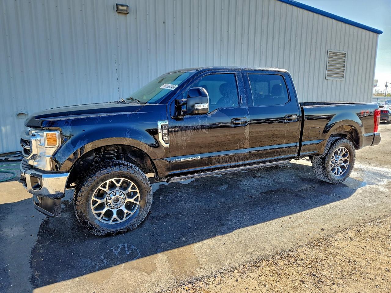 Ford F-250 Super Duty Image 1