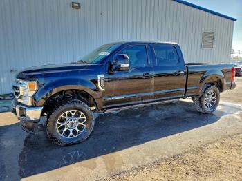  Salvage Ford F-250