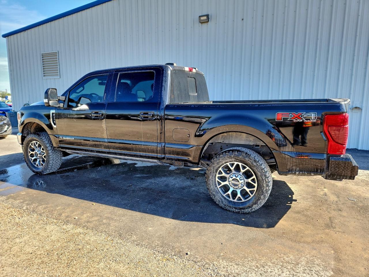 Ford F-250 Super Duty Image 10