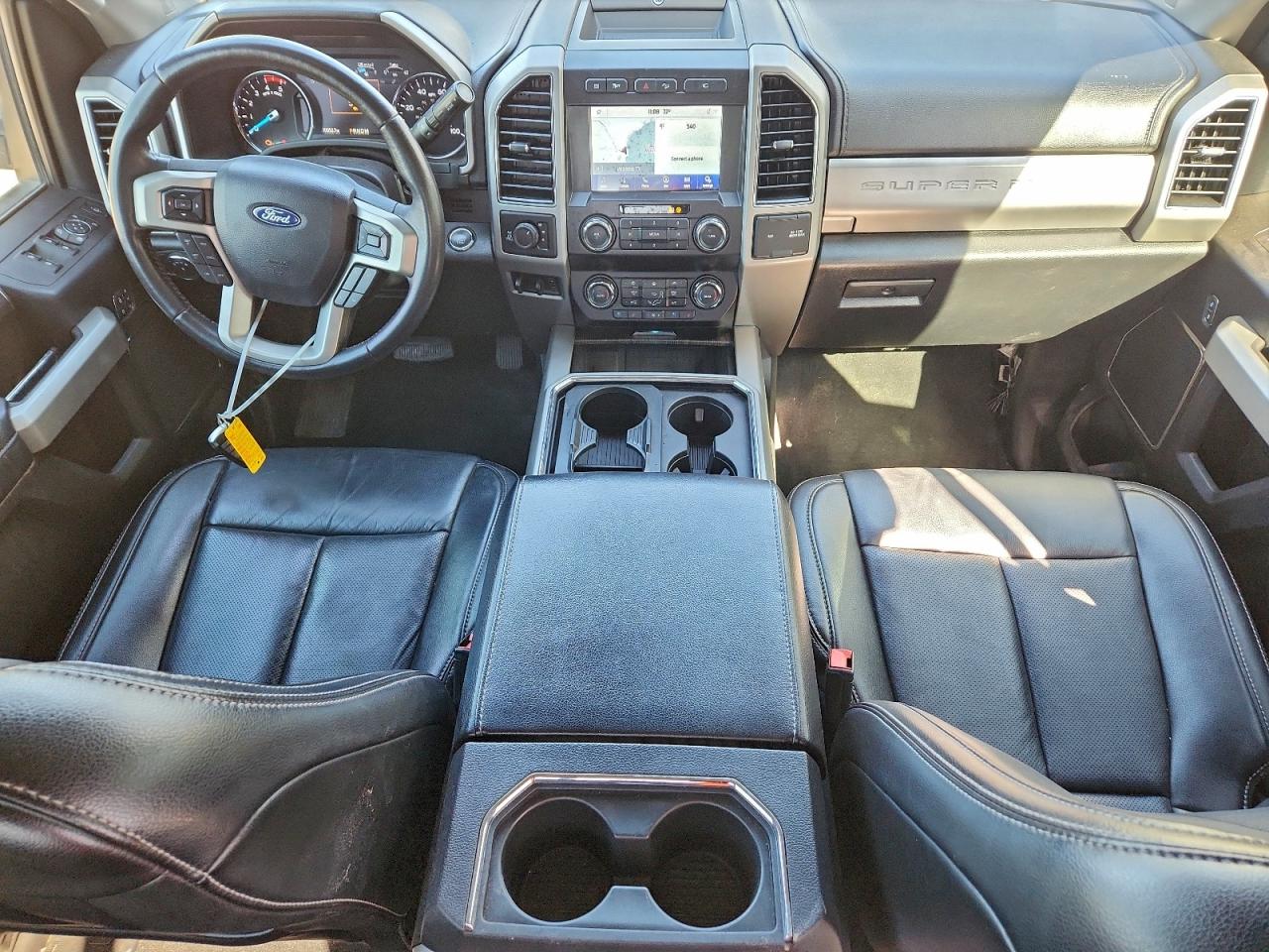 Ford F-250 Super Duty Image 4