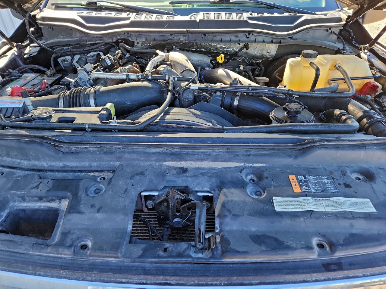 Ford F-250 Super Duty Image 12