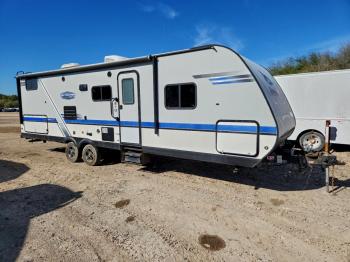  Salvage Jayco Trailer