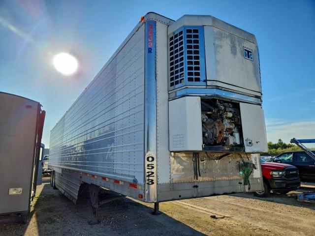  Salvage Utility Trailer