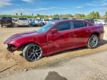  Salvage Dodge Charger