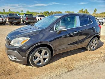  Salvage Buick Encore