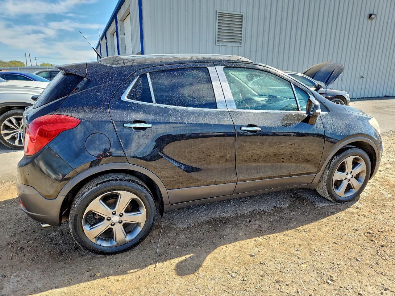 Buick Encore Convenience Image 12