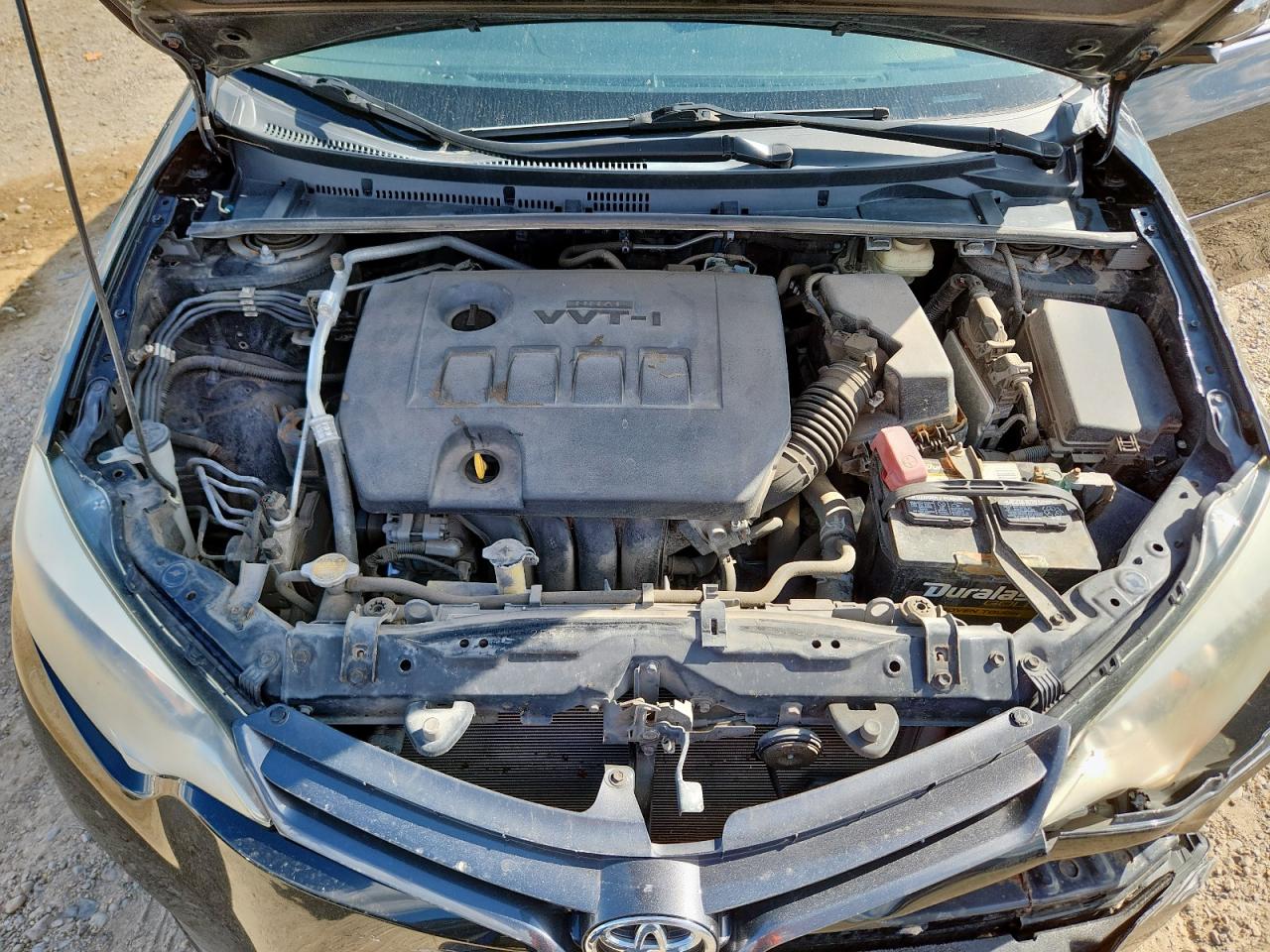 Toyota Corolla L Image 12