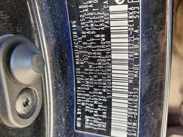 Toyota Corolla L Image 2