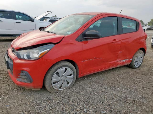  Salvage Chevrolet Spark