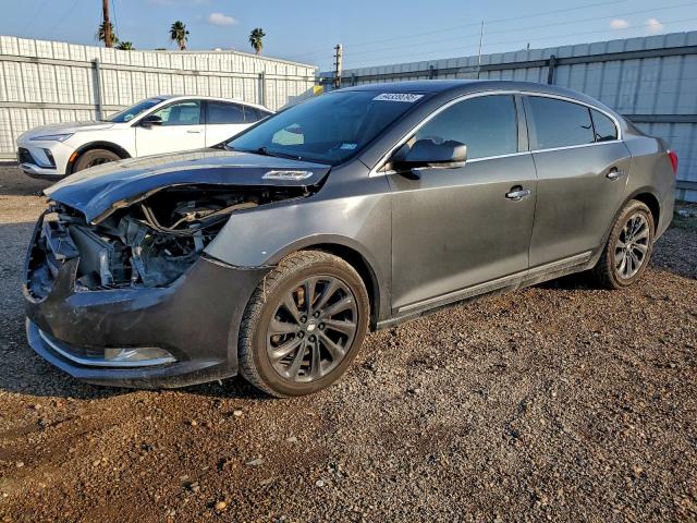  Salvage Buick LaCrosse