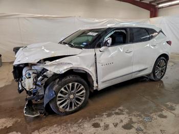  Salvage Chevrolet Blazer