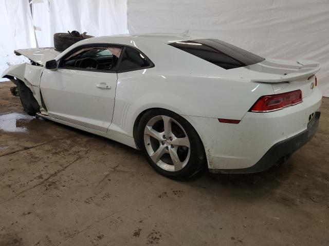 Chevrolet Camaro Lt Image 3