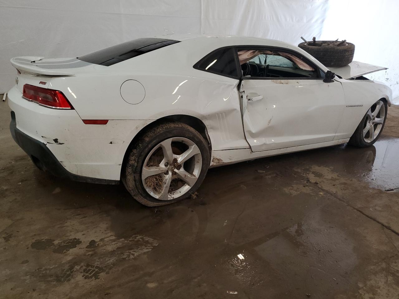 Chevrolet Camaro Lt Image 2