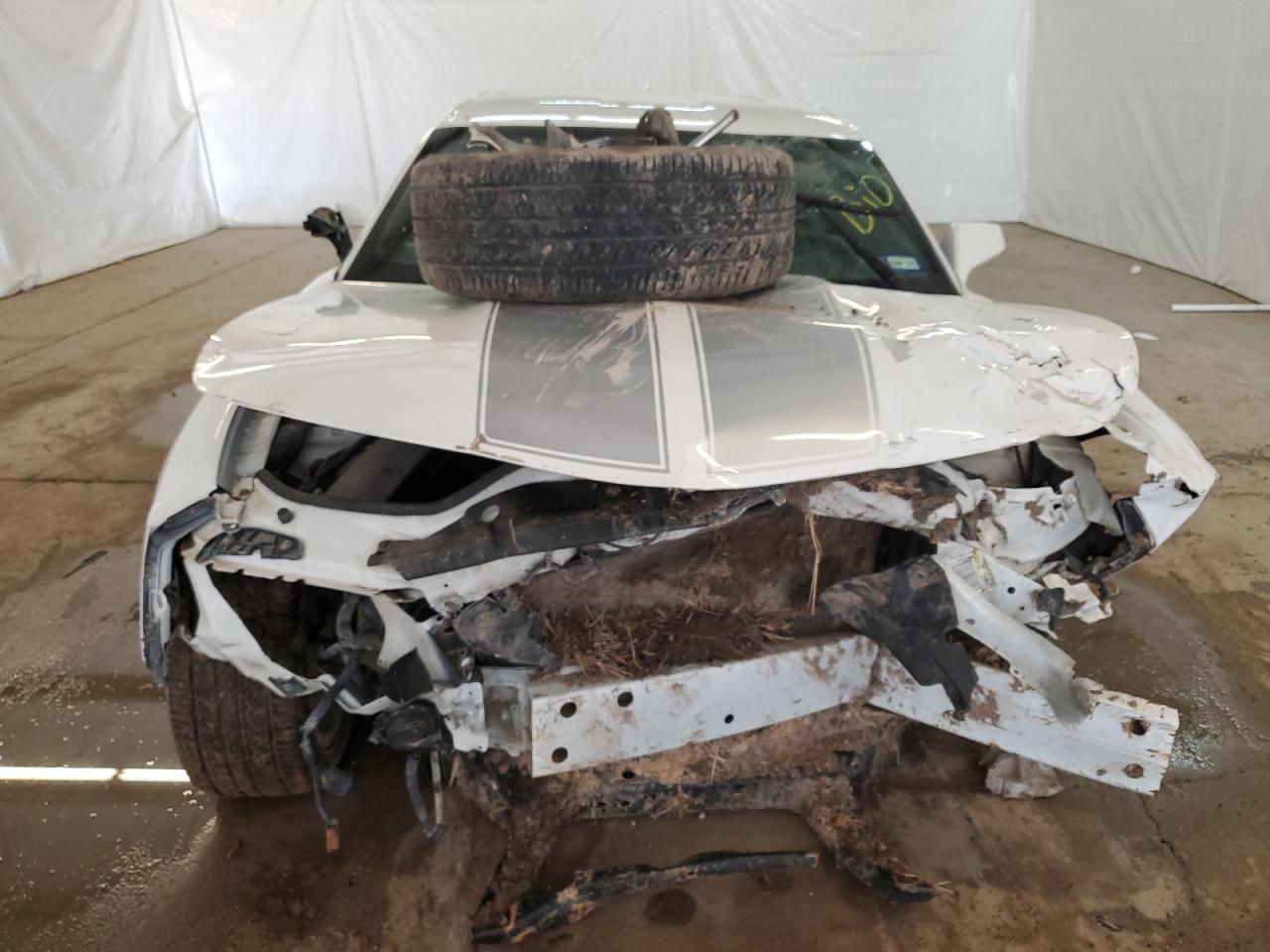 Chevrolet Camaro Lt Image 4